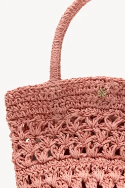 Nunile. Mini bolso fibras naturales