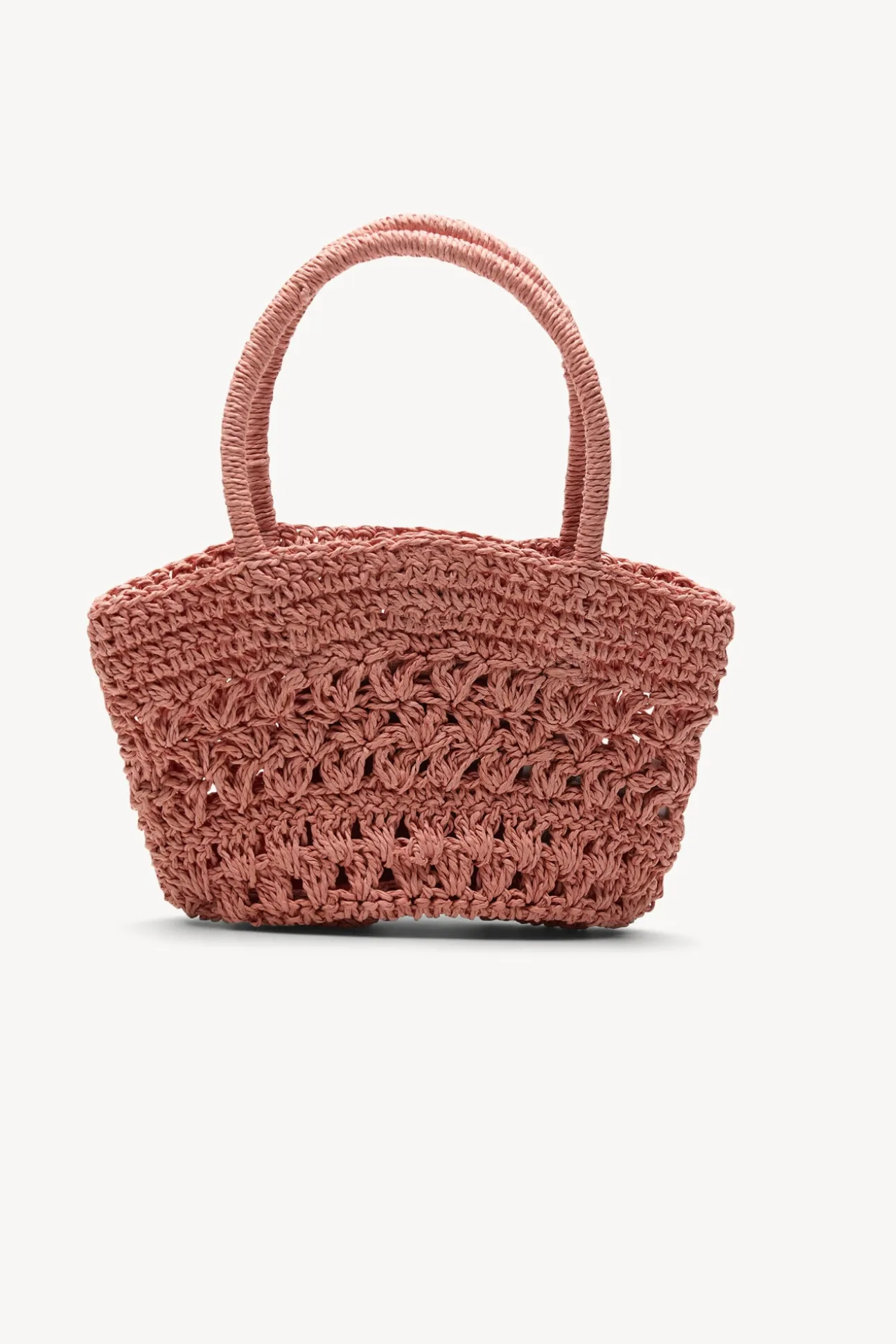 Nunile. Mini bolso fibras naturales