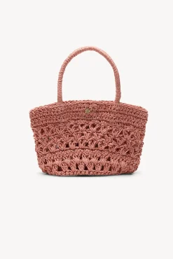 Nunile. Mini bolso fibras naturales