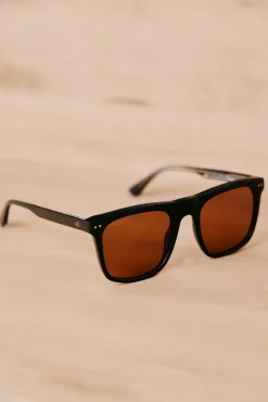 Oporto. Gafa rectangular acetato