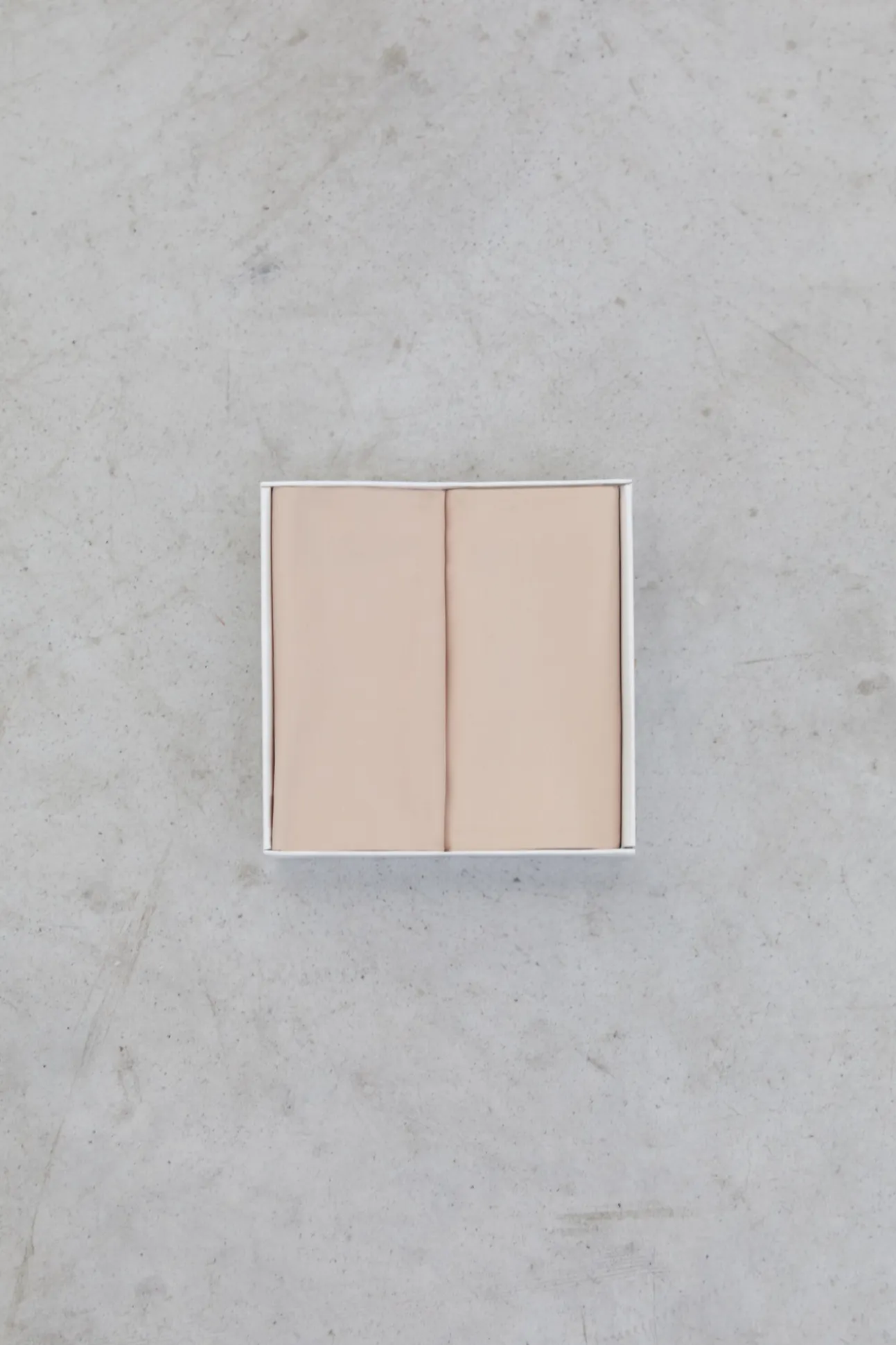 Pack 2 bragas brasileñas nude laser cut