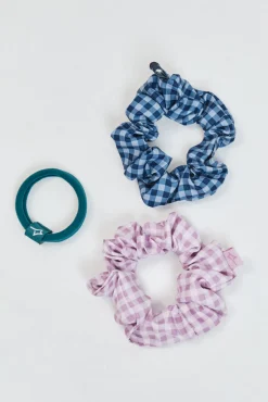 Pack 3 mini gomas de pelo