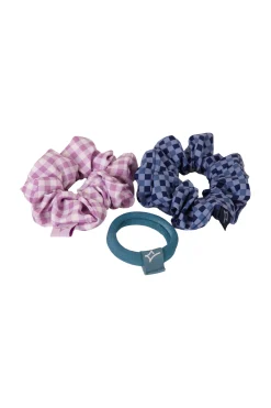 Pack 3 mini gomas de pelo