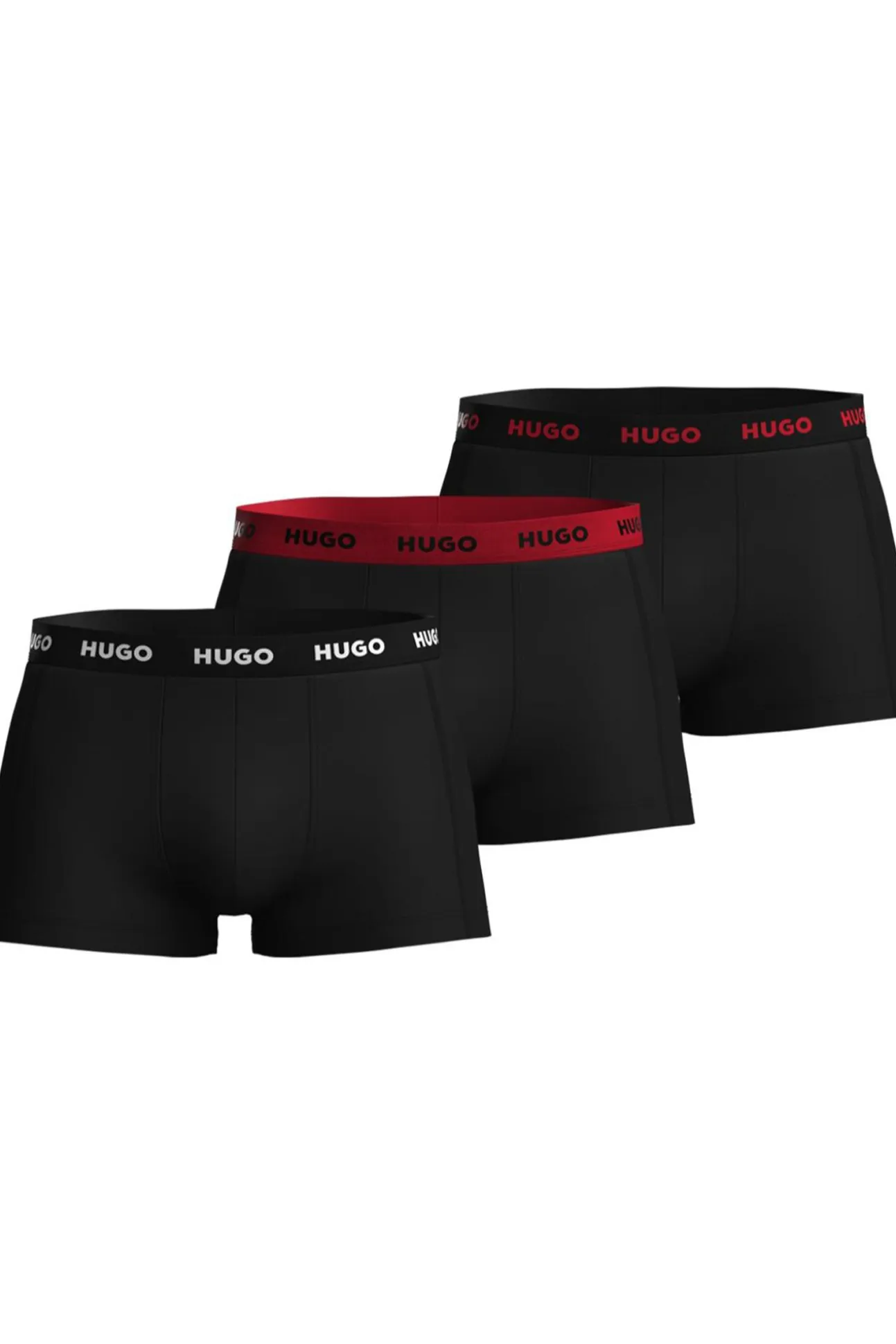 Pack tres boxers