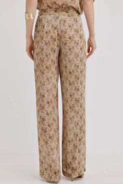 Paige. Pantalón floral