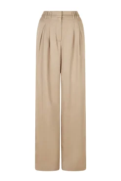 Paloma. Pantalón doble pliegue