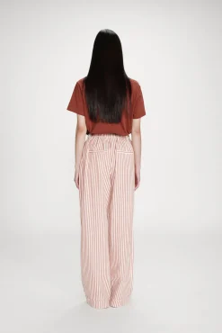 Pantalón a rayas Volute