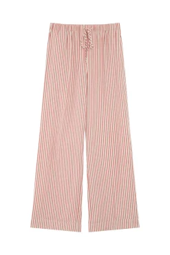 Pantalón a rayas Volute