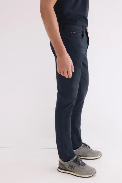 Pantalón 5 bolsillos slim