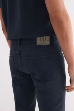 Pantalón 5 bolsillos slim