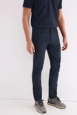 Pantalón 5 bolsillos slim