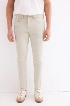 Pantalón 5 bolsillos slim