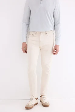 Pantalón 5 bolsillos slim