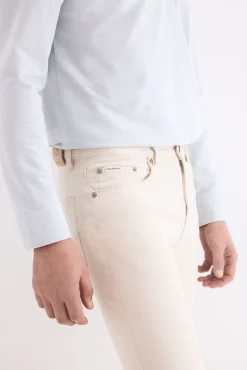 Pantalón 5 bolsillos slim