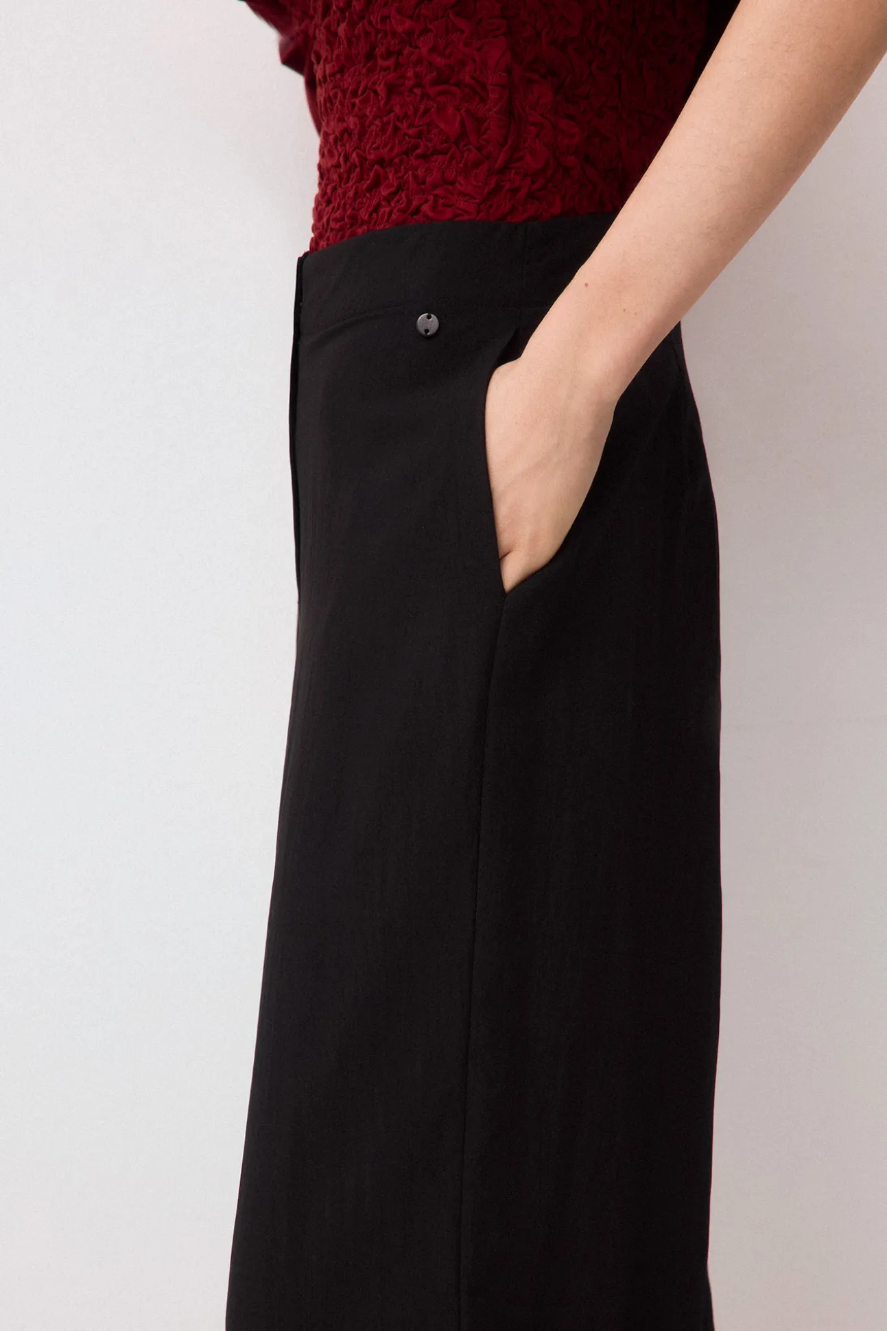 Pantalón bombacho
