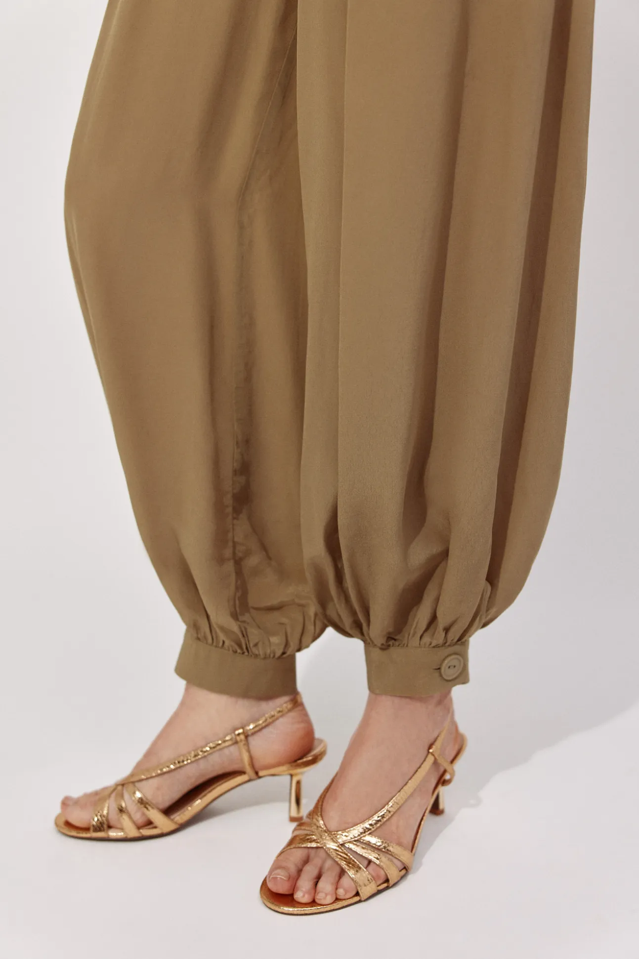 Pantalón bombacho