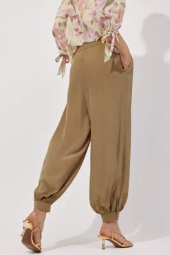 Pantalón bombacho