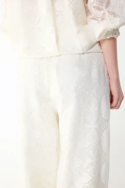 Pantalón bombacho lace