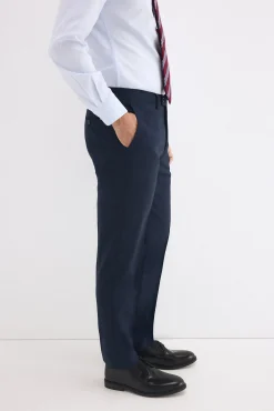 Pantalón canvas slim bi-stretch