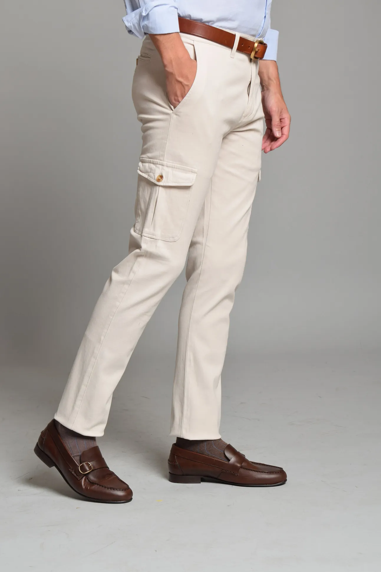 Pantalón Cargo