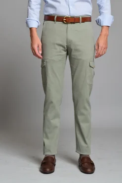 Pantalón Cargo