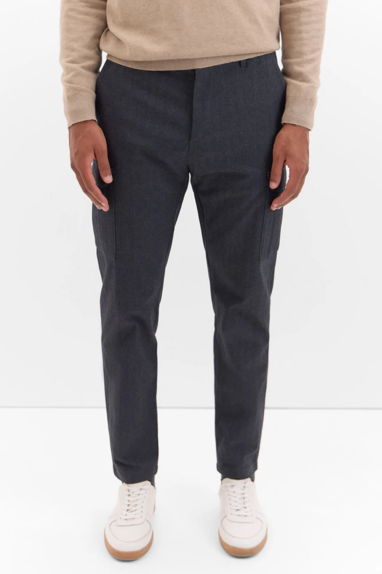 Pantalón cargo