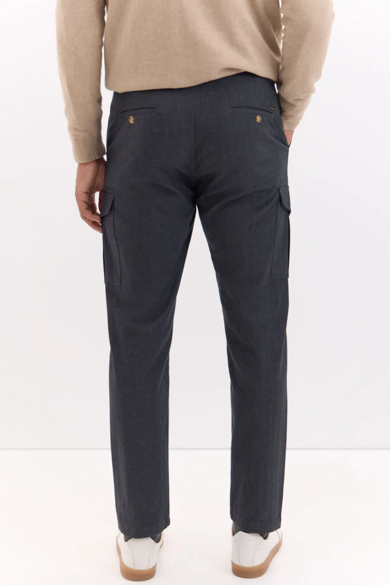 Pantalón cargo