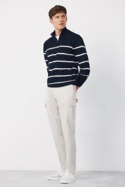 Pantalón cargo tapered