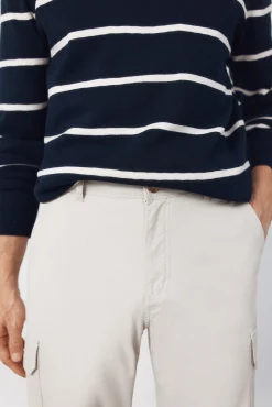 Pantalón cargo tapered