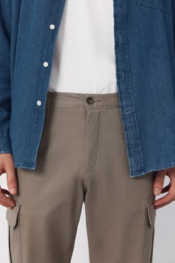 Pantalón cargo tapered