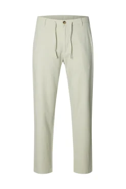 Pantalón chino lino