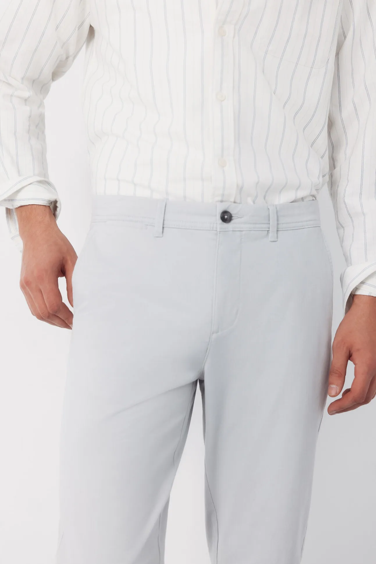 Pantalón chino regular fit