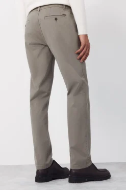 Pantalón chino regular fit