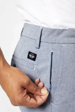 Pantalón chino short
