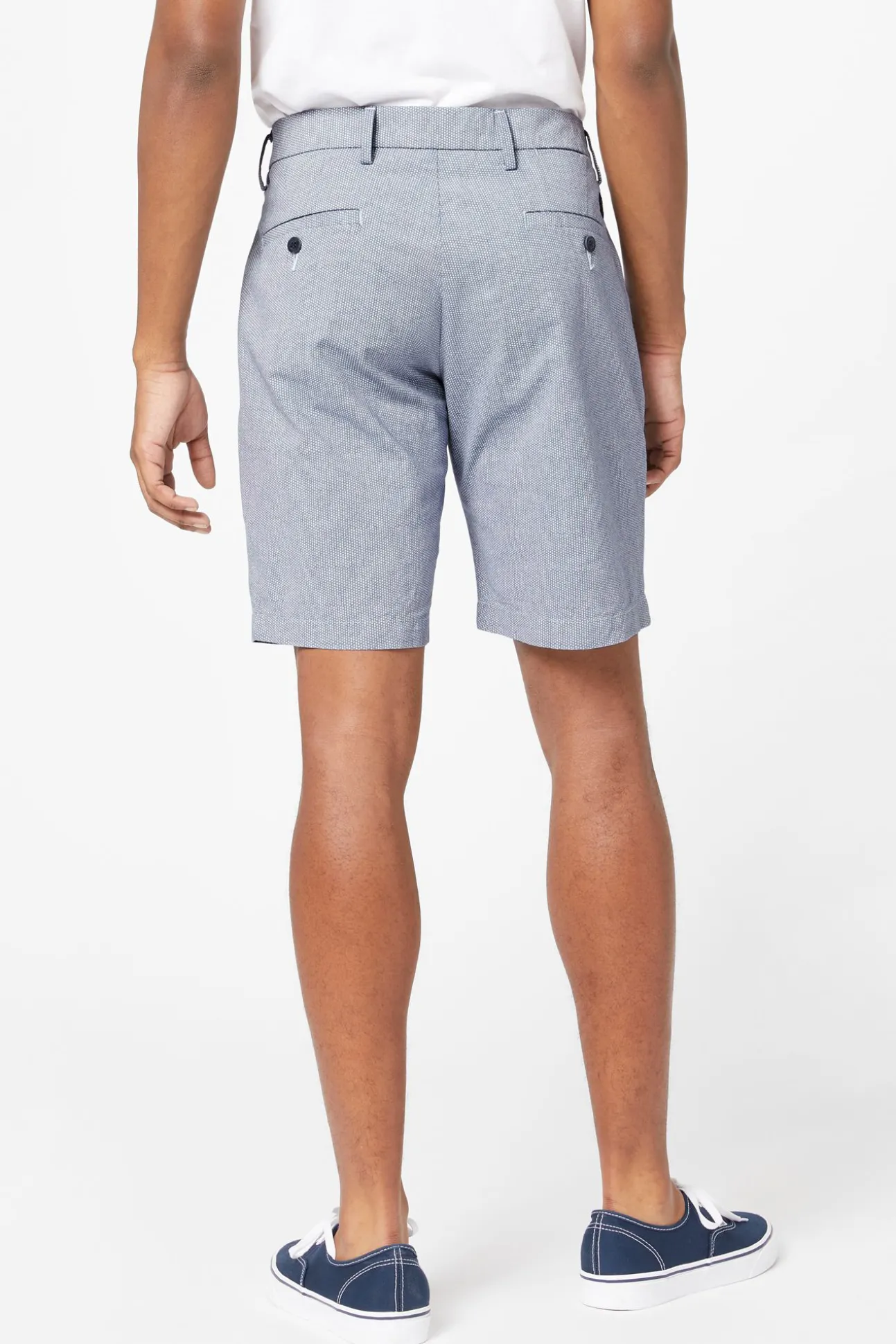 Pantalón chino short