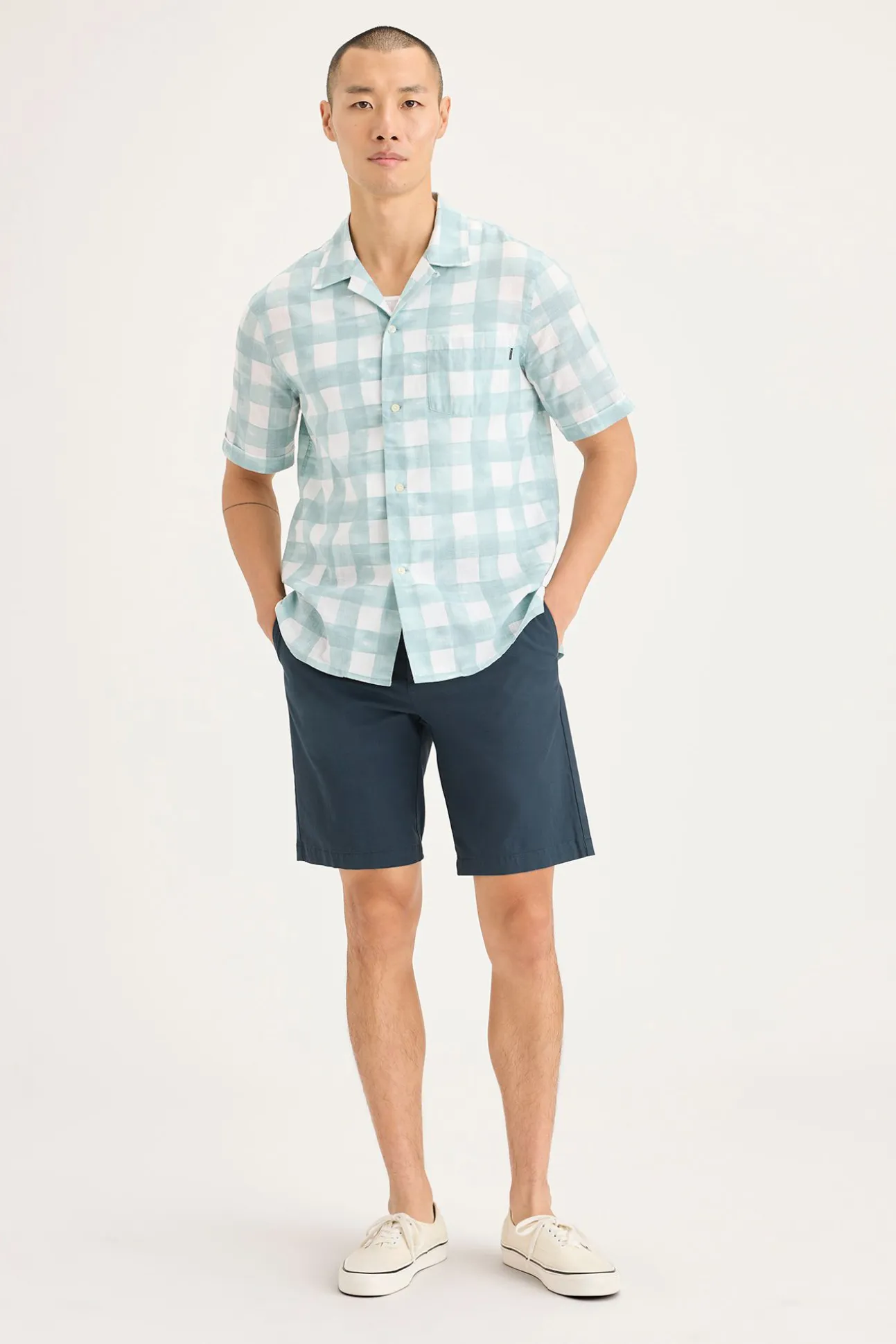 Pantalón chino short