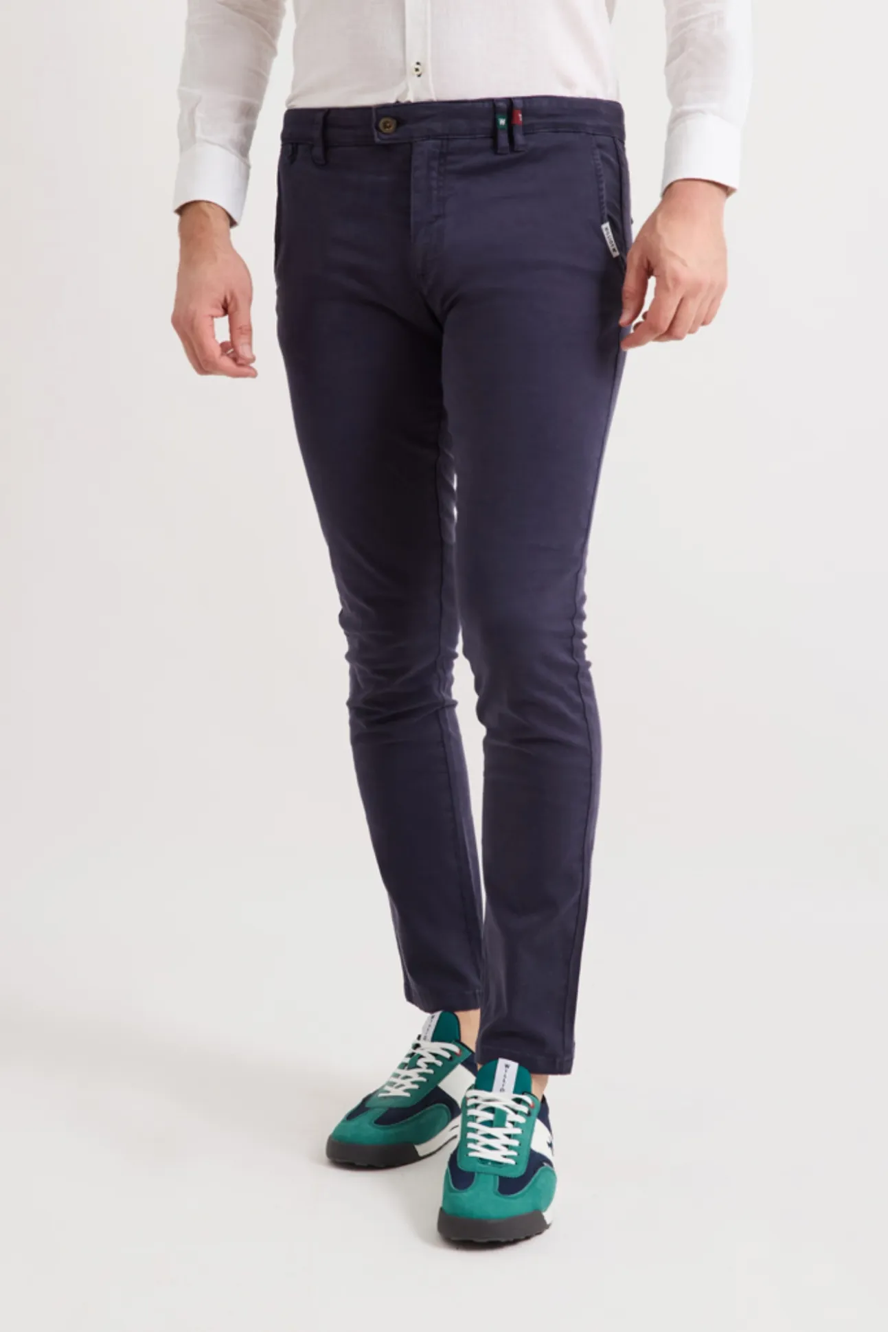 Pantalón Chino Slim