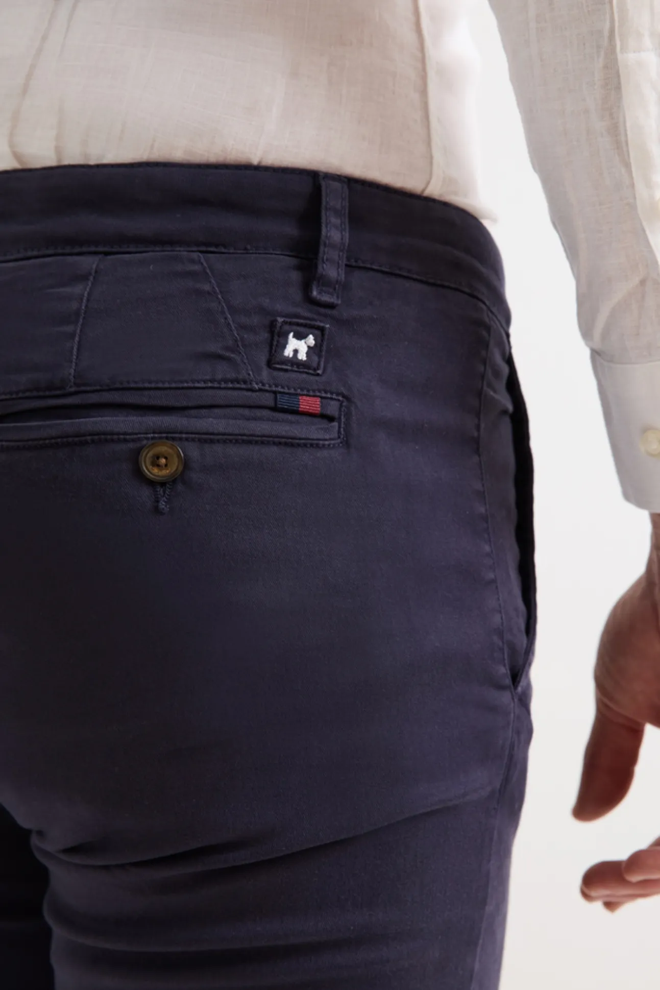 Pantalón Chino Slim