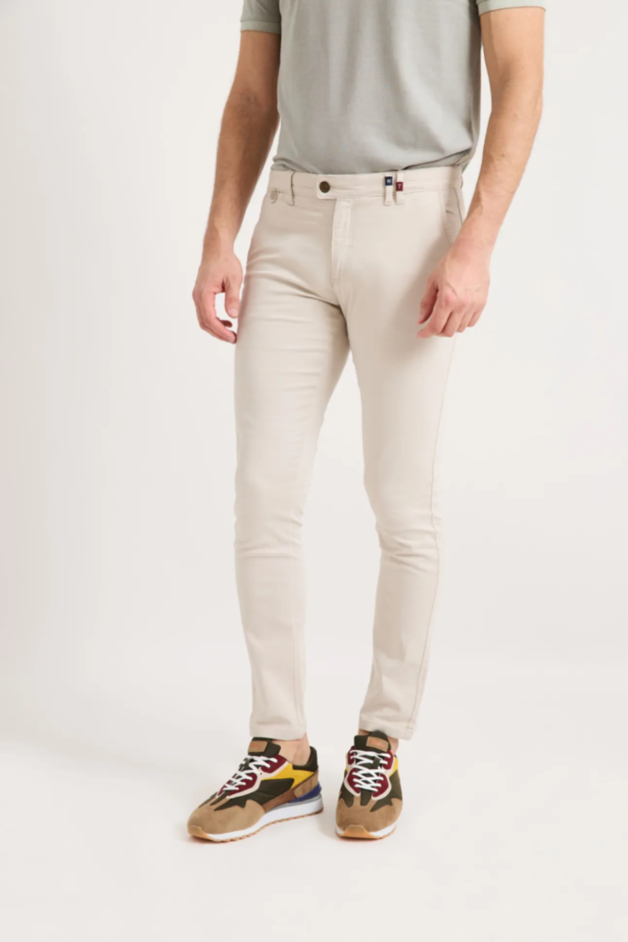 Pantalón Chino Slim