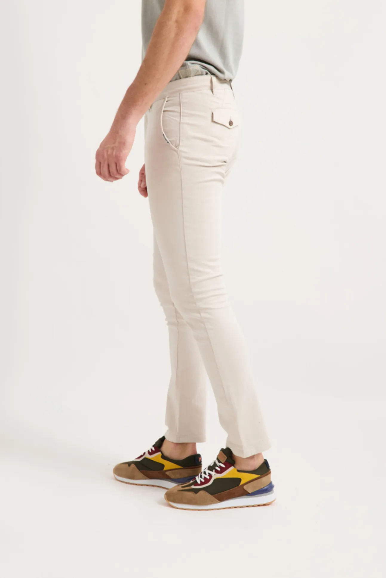 Pantalón Chino Slim