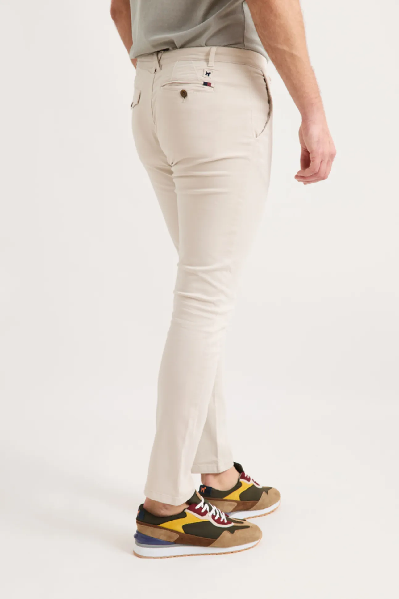 Pantalón Chino Slim