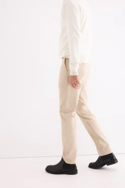 Pantalón chino slim fit