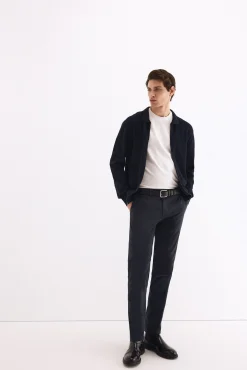 Pantalón chino slim fit