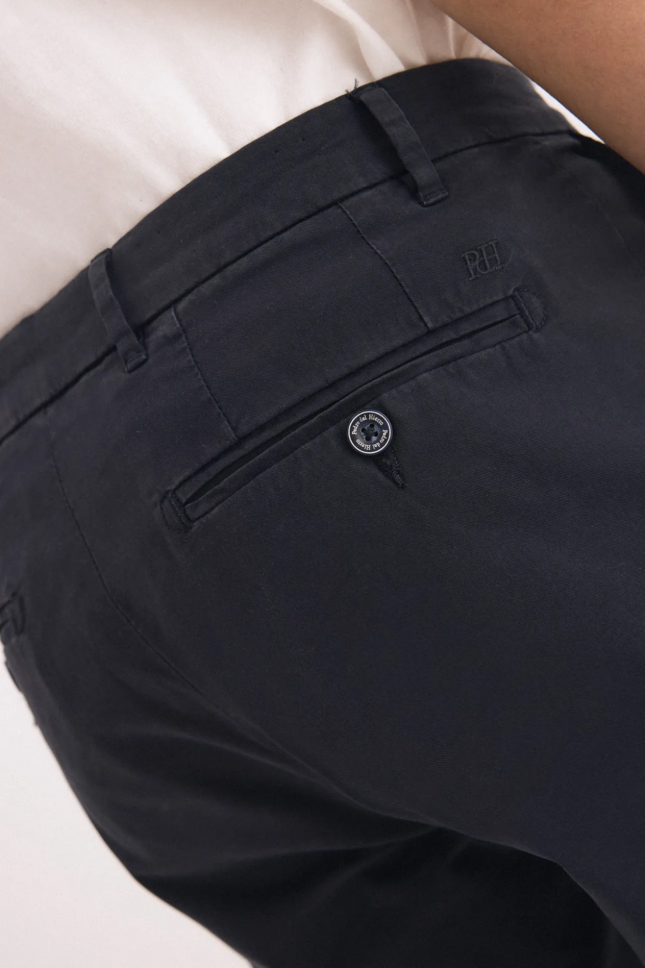 Pantalón chino slim fit