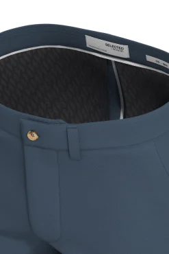 Pantalón chino Slim Fit confeccionado con algodón orgánico