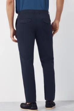 Pantalón chino técnico slim ligero