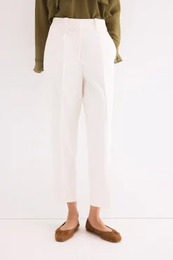 Pantalón con pinzas