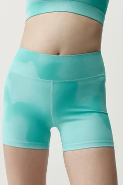 Pantalón corto deportivo Elizabeth azul
