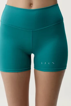 Pantalón corto deportivo Roland verde