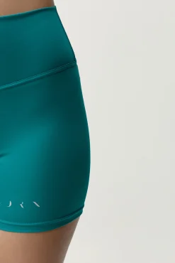Pantalón corto deportivo Roland verde